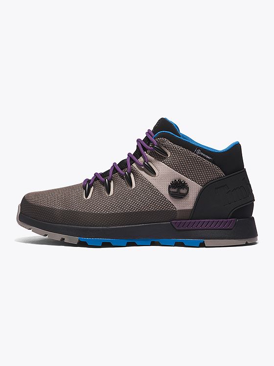 Timberland Sprint Trekker Mid Fab WaterProof Grey