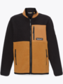 Timberland Outdoor Archive High Pile Fleece Jacket Black/Brown