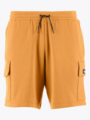 Timberland Woven Badge Sweatshort Brun