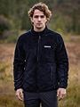 Timberland High Pile Fleece Jacket Black