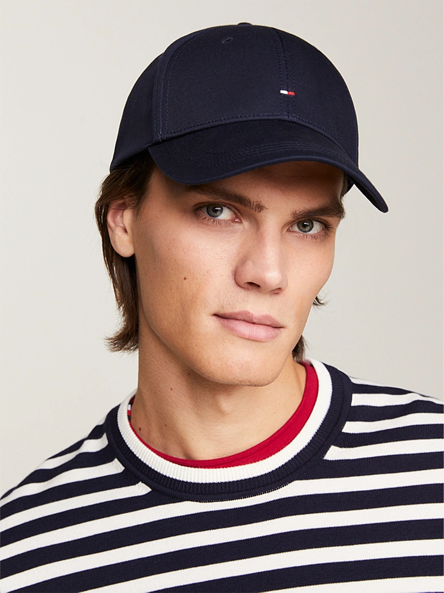 Tommy Hilfiger Classic Baseball Cap Midnight