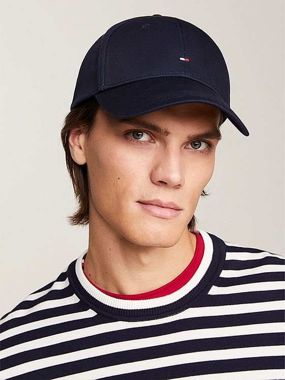 Tommy Hilfiger Classic Baseball Cap Midnight