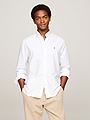 Tommy Hilfiger Solid Heritage Oxford RF Shirt Optic White