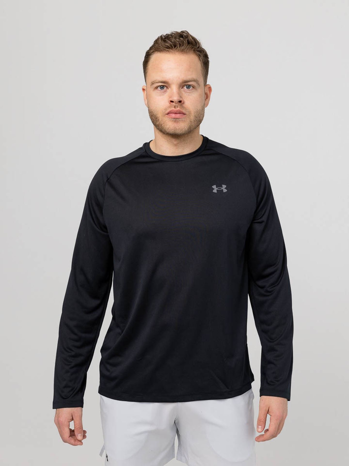 Under Armour Tech 2.0 Long Sleeve Sort