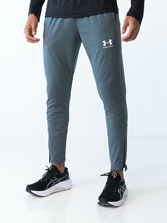 Under Armour Challenger Training Pant Pitch Gray / White