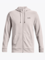 Under Armour UA Armour Fleece Full Zip Hoodie Halo Gray / Black