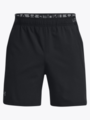 Under Armour Vanish Woven 6in Shorts Black / Pitch Gray