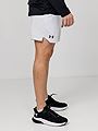 Under Armour Vanish Woven 6in Shorts Halo Gray / Black