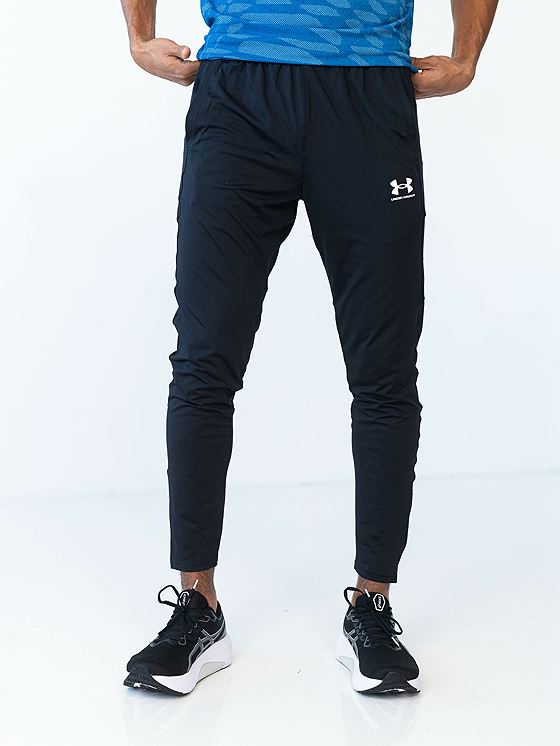Under Armour Challenger Training Pant 2.0 Black / White