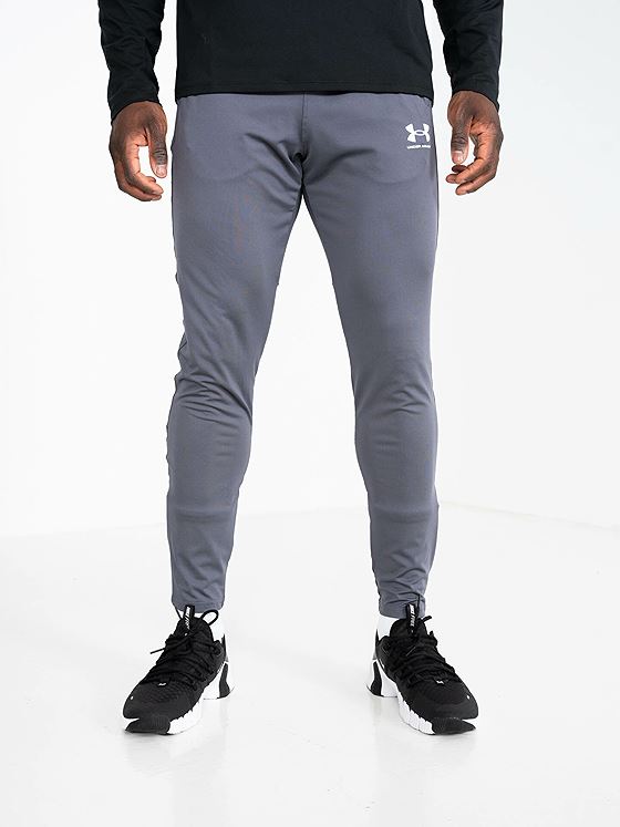 Under Armour Challenger Training Pant 2.0 Castlerock / White