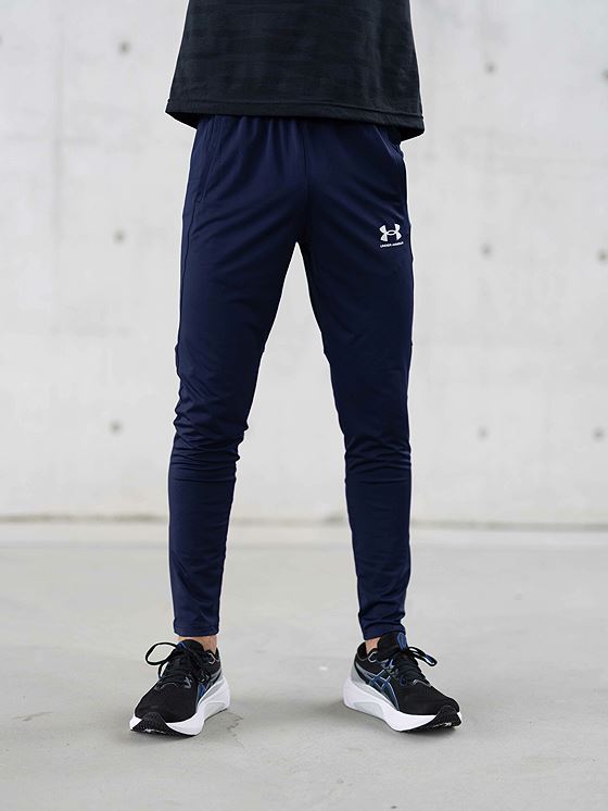 Under Armour Challenger Training Pant 2.0 Midnight Navy / White