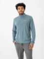 Under Armour LAUNCH 1/4 Zip Jasper Blue / Reflective -