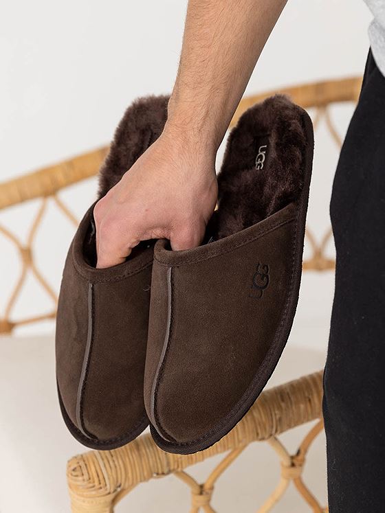 UGG Scuff Dusted Cocoa