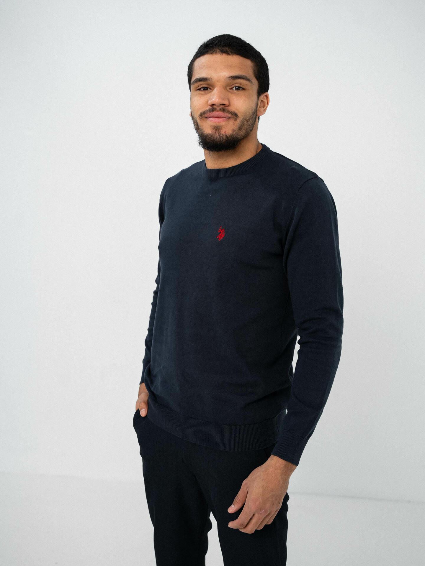 U.S. Polo Assn. Adair Knit Dark Sapphire