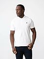 U.S. Polo Assn. Alfred Polo White