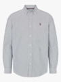 U.S. Polo Assn. Armin Shirt Dark Sapphire Striped