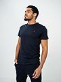 U.S. Polo Assn. Arjun T-shirt Dark Sapphire