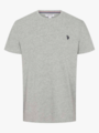 U.S. Polo Assn. Arjun T-shirt Grey Melange