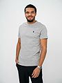 U.S. Polo Assn. Arjun T-shirt Grey Melange