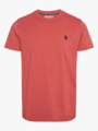 U.S. Polo Assn. Arjun T-shirt Mineral Red