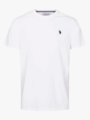 U.S. Polo Assn. Arjun T-shirt White
