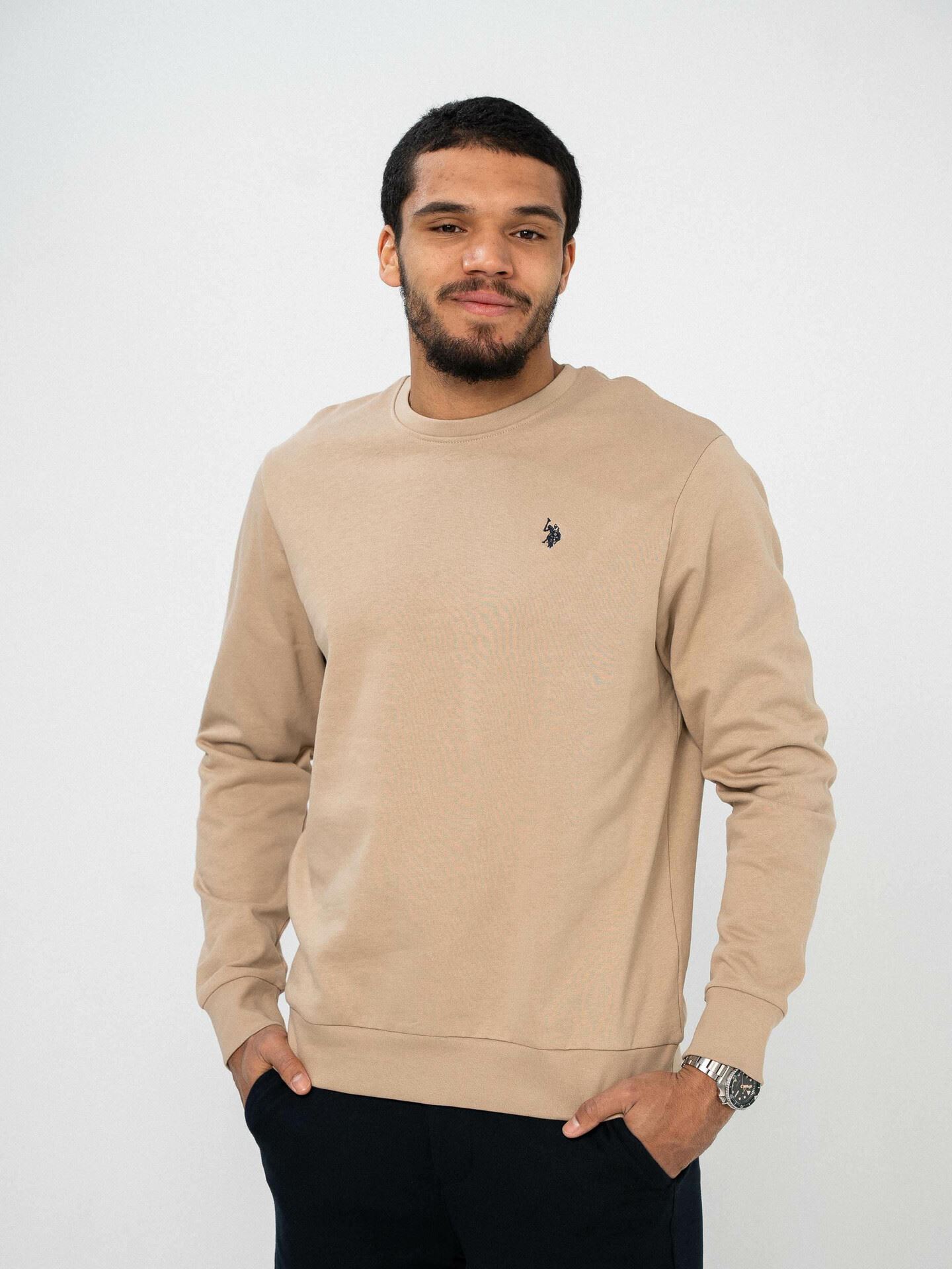 U.S. Polo Assn. Adler Swatshirt Crockery