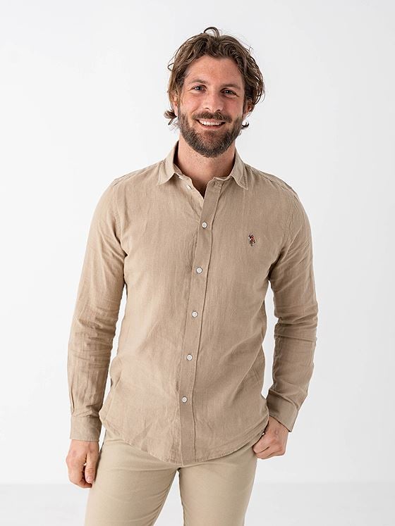 U.S. Polo Assn. Bolt Shirt Crockery