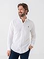U.S. Polo Assn. Bolt Shirt White