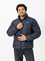U.S. Polo Assn. Henrik Mid Outerwear Blå