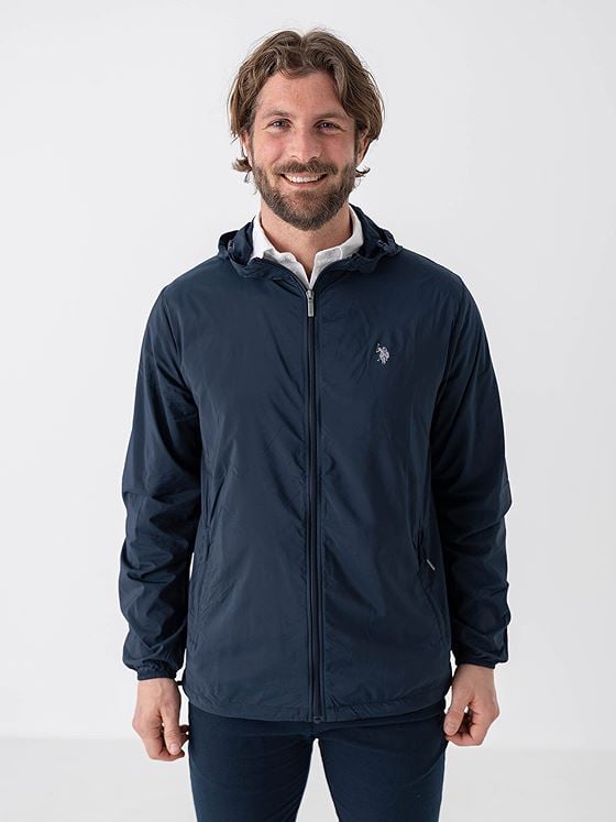 U.S. Polo Assn. Owe Outerwear Dark Sapphire