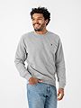 U.S. Polo Assn. Tais Regular Sweat Grey Melange