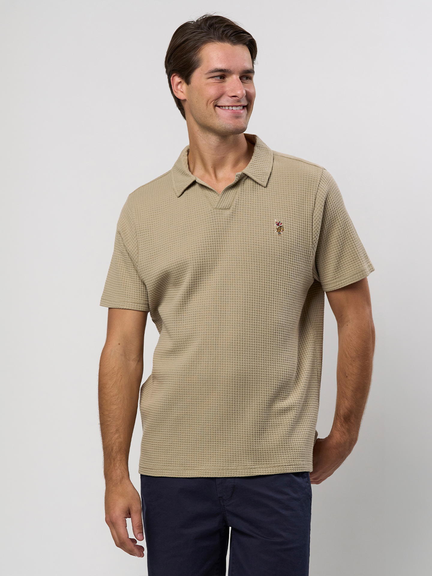 U.S. Polo Assn. Costa Regular Polo Crockery