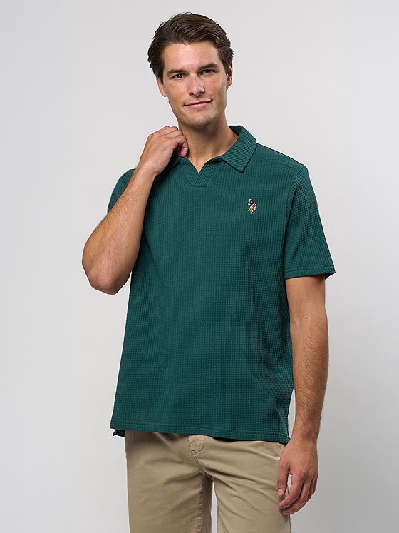 U.S. Polo Assn. Costa Regular Polo Mediterranea
