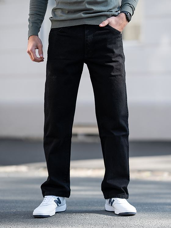 Wrangler 13MWZ Shadow Black