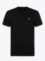 Lyle & Scott Plain T-Shirt Black