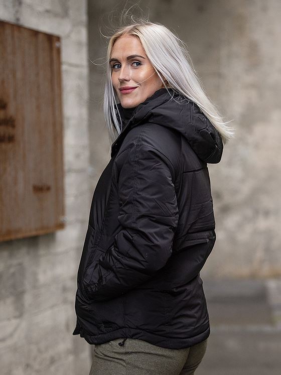Moss Copenhagen Kaysa Jacket Svart