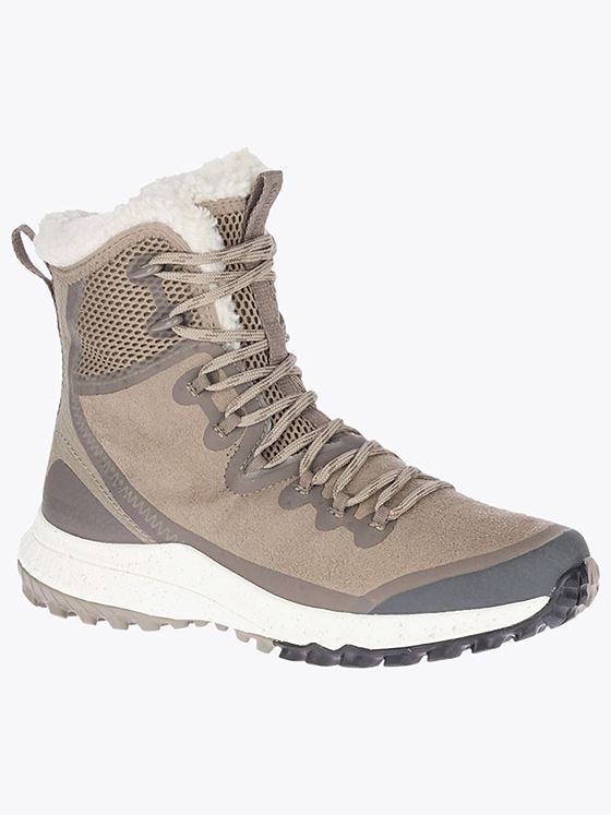 Merrell Merrell Bravada Polar Waterproof Brindle/ Moonrock