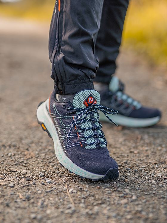 Merrell Moab Flight Navy