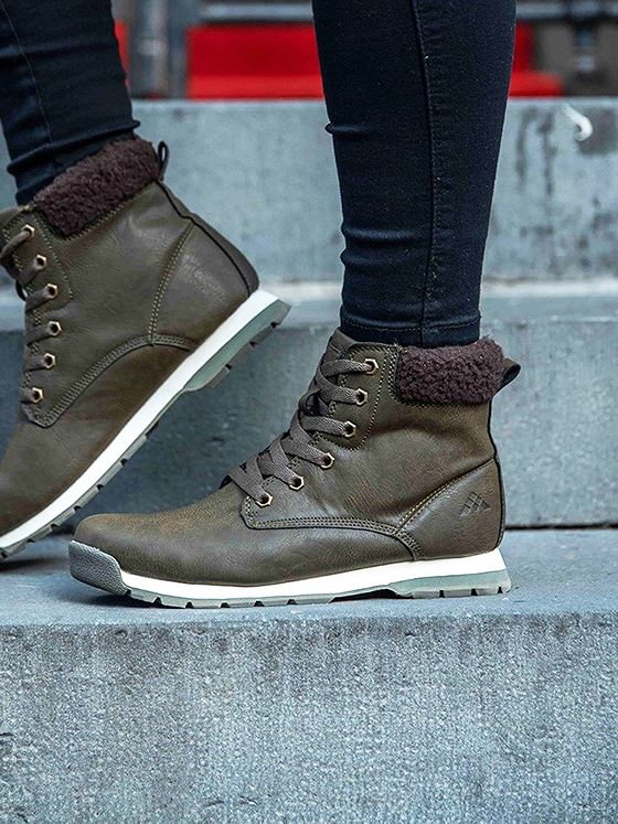 Mols Mols Rahmat M Winterboot Brun