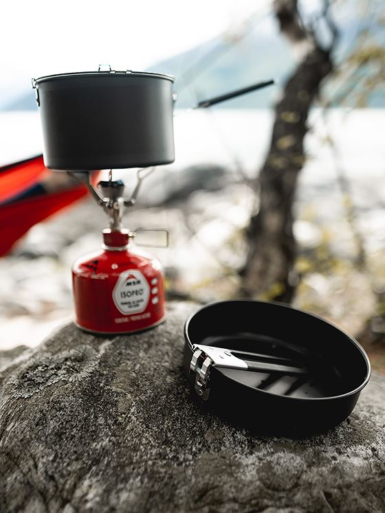 MSR Quick Skillet Grå