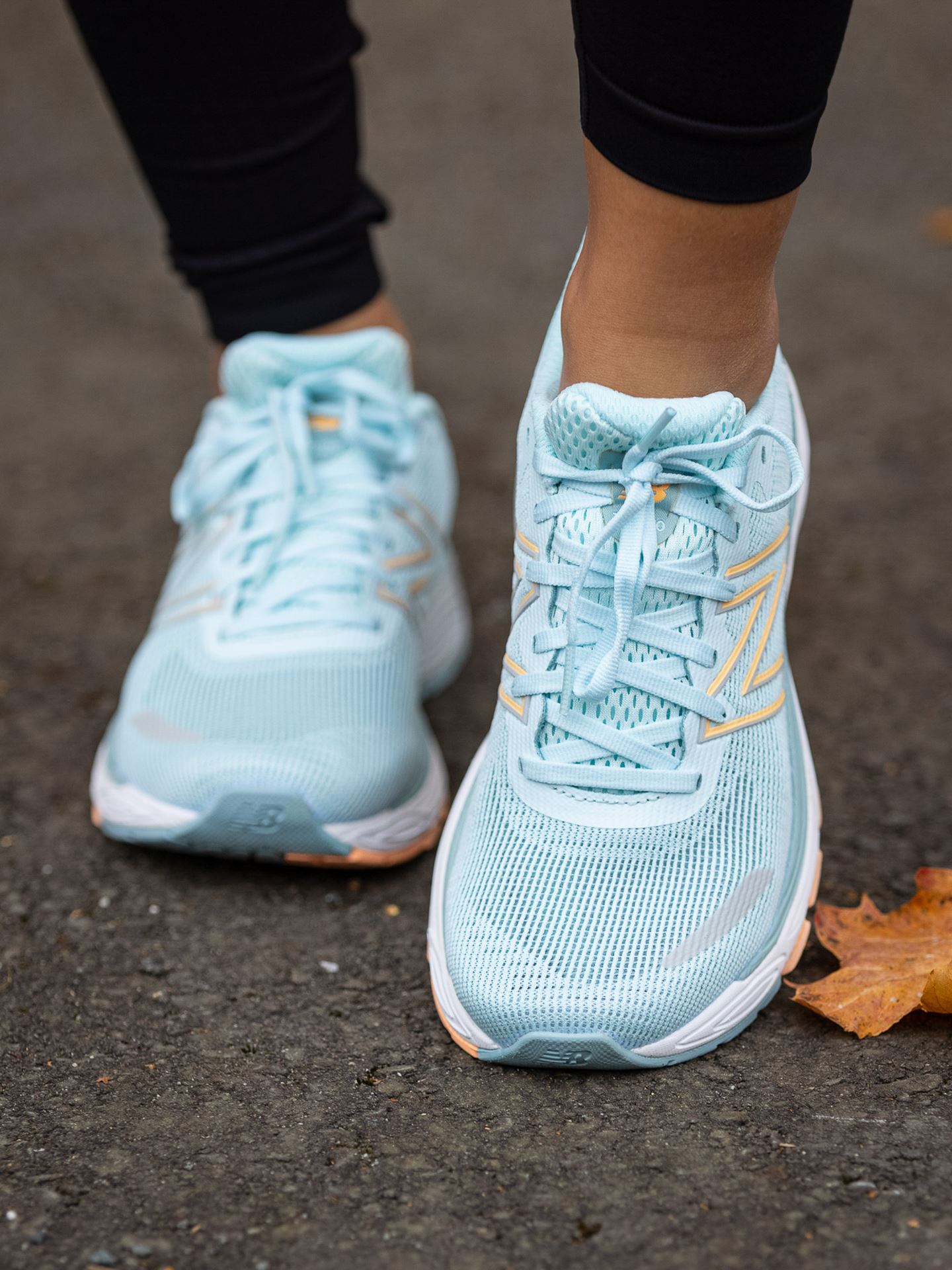 New Balance Vaygo Blå