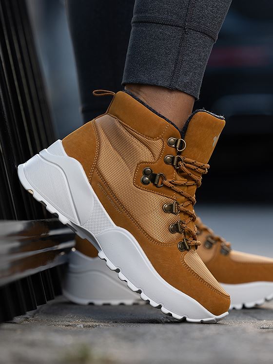 Noodles Chunky Hiker Camel