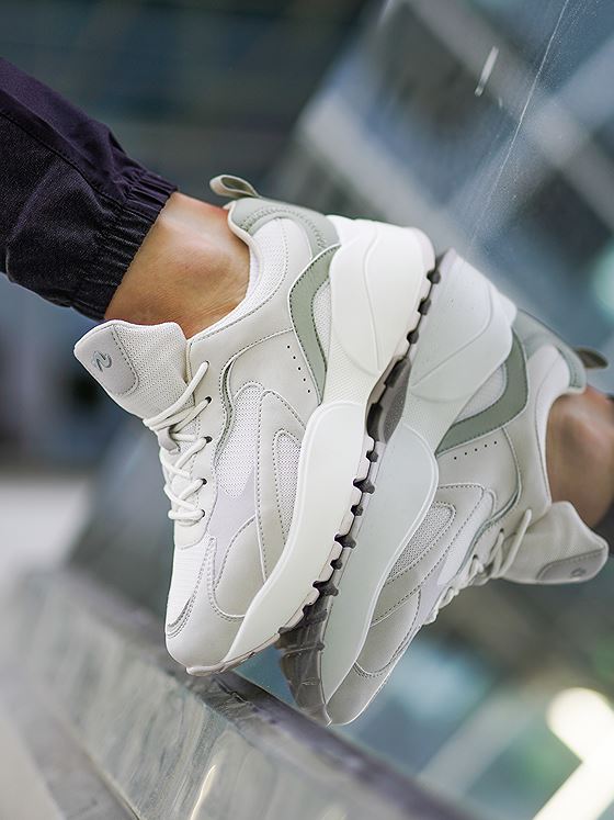 Noodles Corvette Beige Greeen
