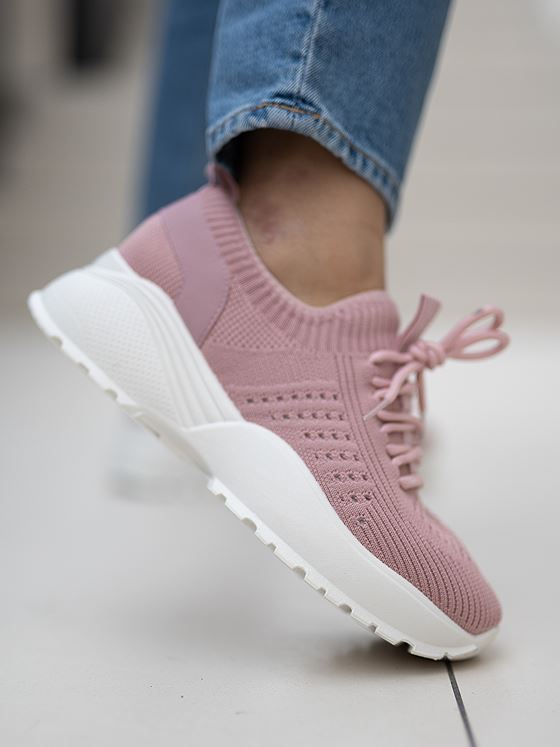 Noodles Deepknit Pink