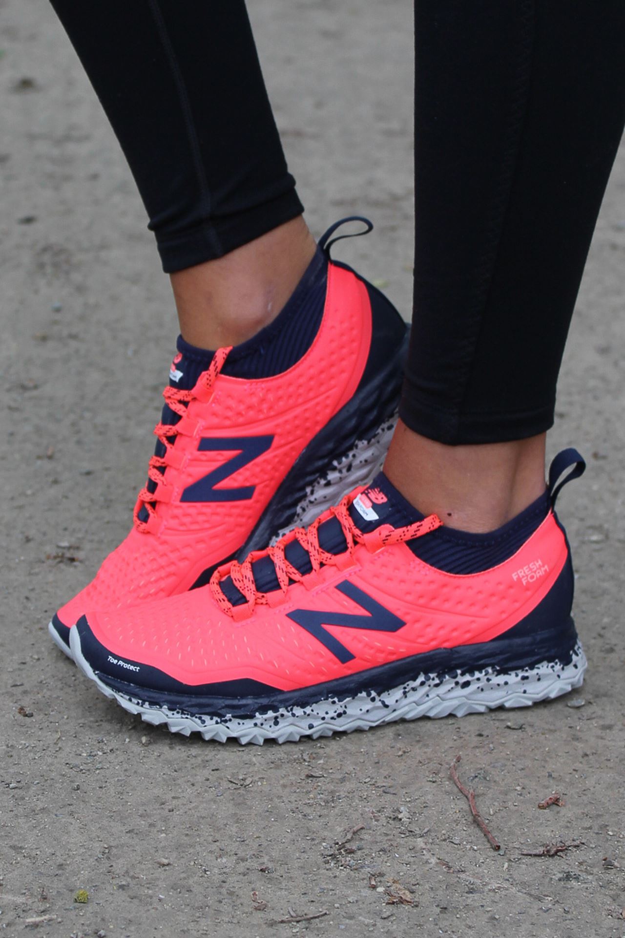 New Balance Hierro V3 Orange Getinspired.no