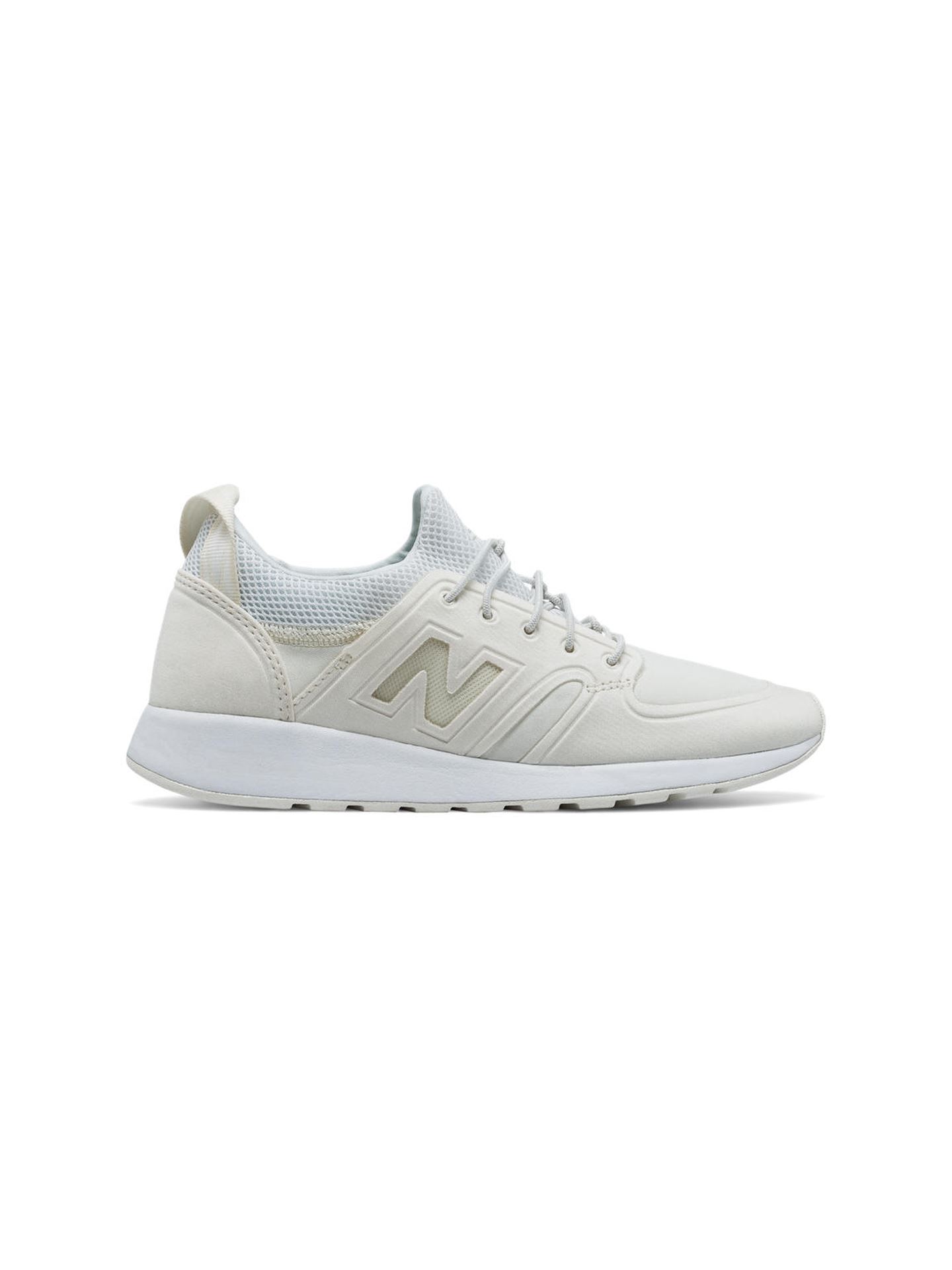 New Balance WRL420 CREME Getinspired.no