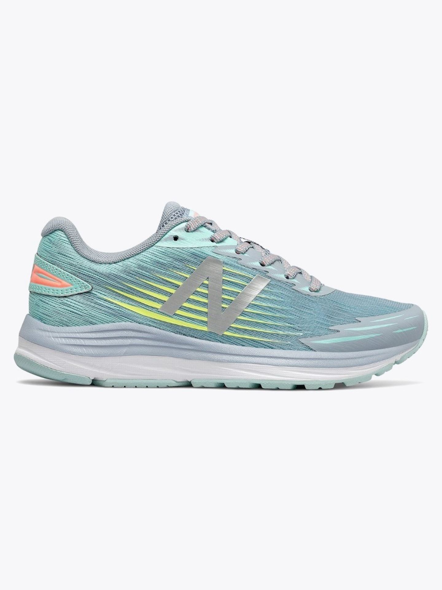 New Balance Synact Light Slate Bali Blue Getinspired.no