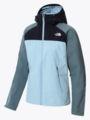 The North Face The North Face Stratos Jacket Beta Blue / Aviator Navy / Goblin Blue