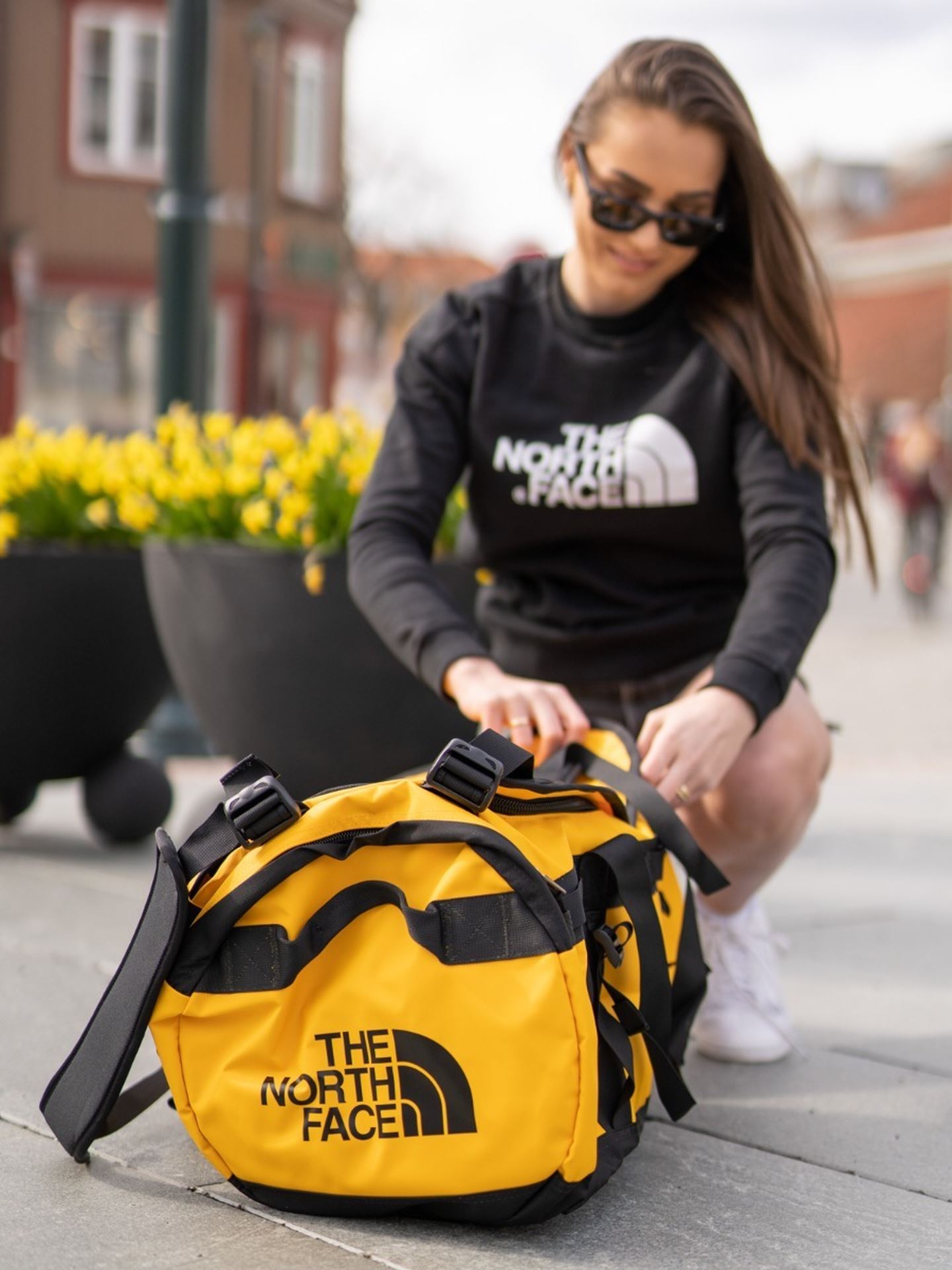 THE NORTHFACE ダッフルバッグ 71L 2Way NF0A3ETP 楽天市場】2way ボストンバッグ ザ ノースフェイス リュック 71L