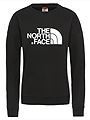 The North Face Drew Peak Crew Black